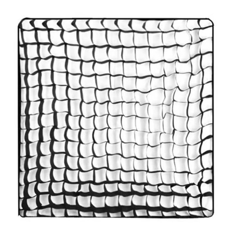 Photography Umbrella - Softbox Honeycomb Portable Grid Mesh For