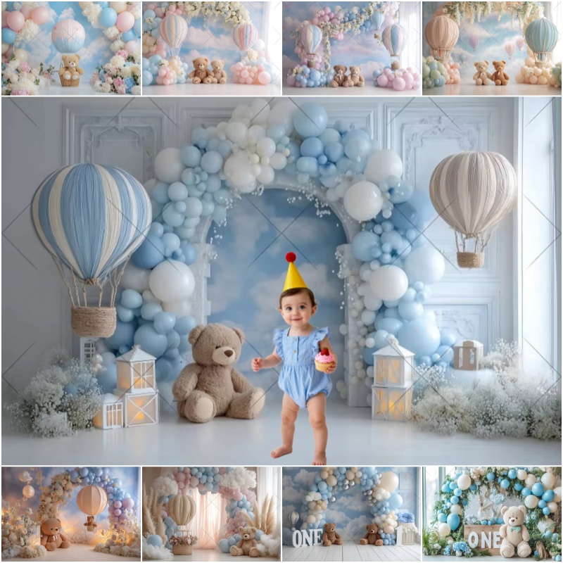 Photography Cheat Sheet - Boy Girls First Birthday Cake Smash