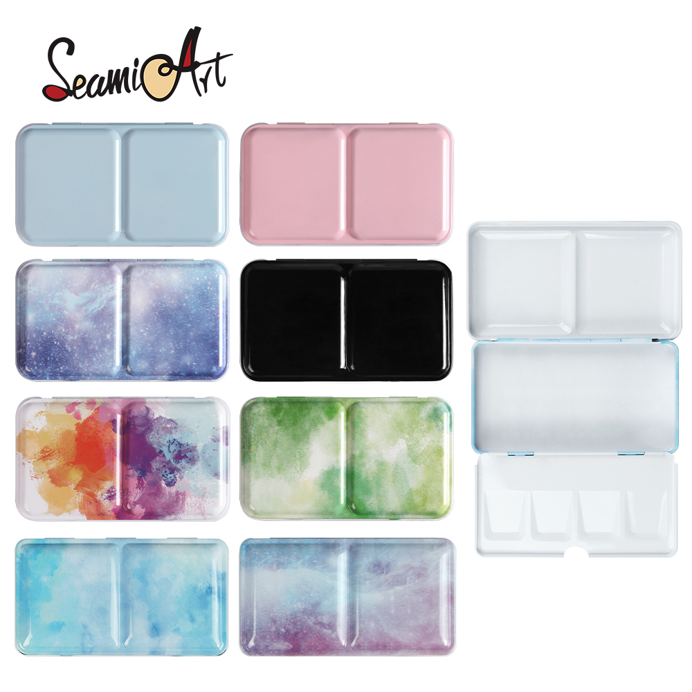 Photography Design - SeamiArt 1pc Empty Portable Folding Metal