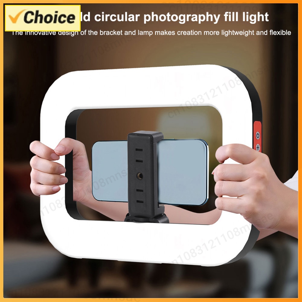 Photography Videos Free - Portable Square Fill Light Multi-Purpose Smartphone