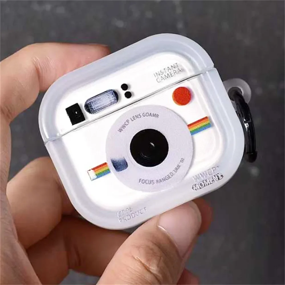 Photography Cheat Sheet - Personality Creative Cute Cartoon Camera Pattern