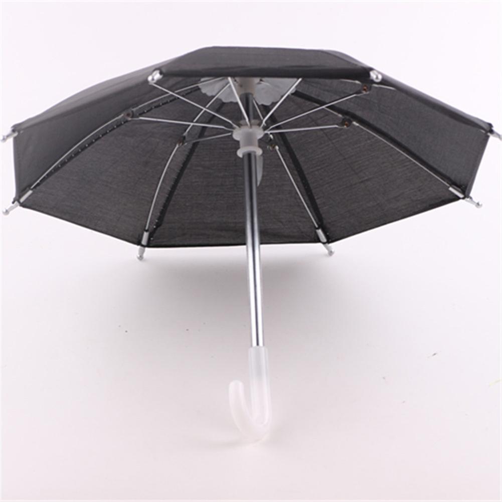 Mini Colorful Umbrellas Doll's - Photography Umbrella 评论和价格