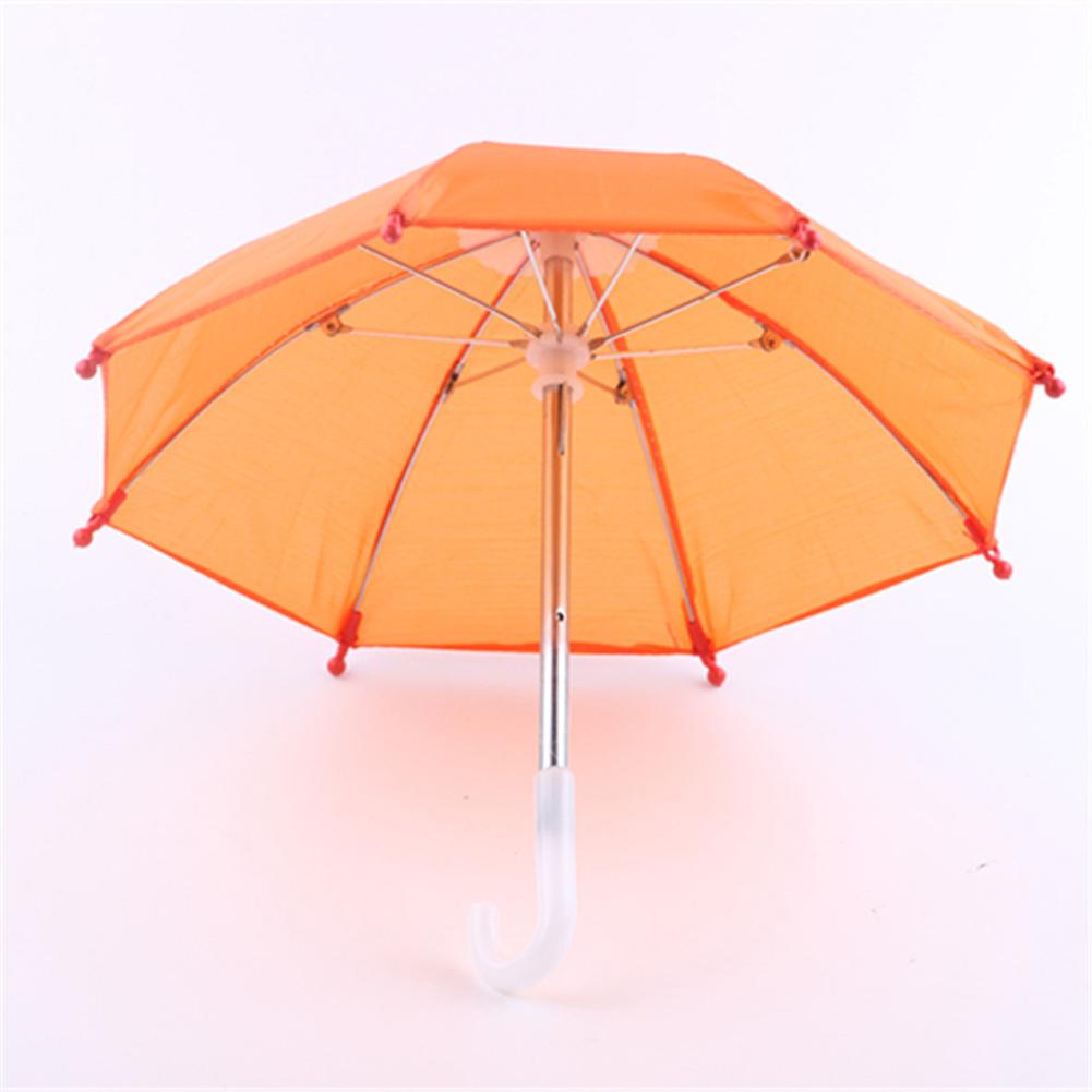 Mini Colorful Umbrellas Doll's - Photography Umbrella 评论和价格