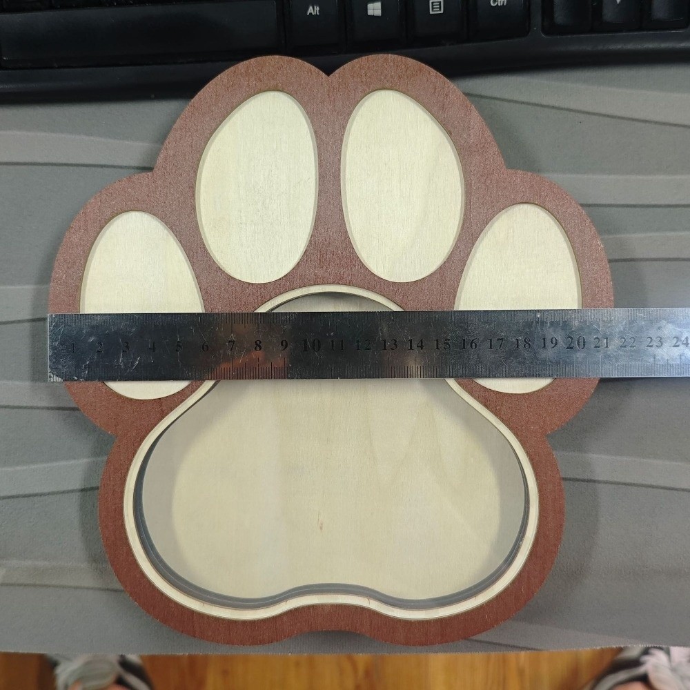 Wooden Pet Fur Keepsake Box Re - Photographic Memory 评论和价格
