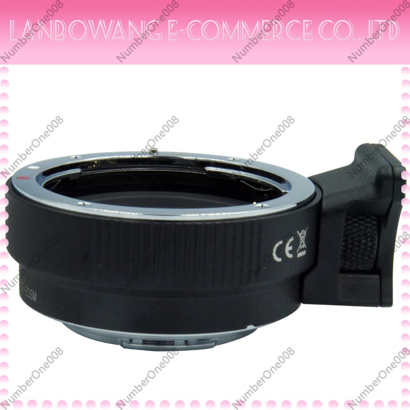 For EF-EOSM Lens Adapter Ring  - Lens Adapter Ring 评论和价格