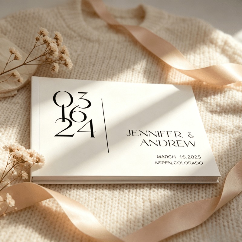 Custom Wedding Guest Book, Gue - Photography Book 评论和价格