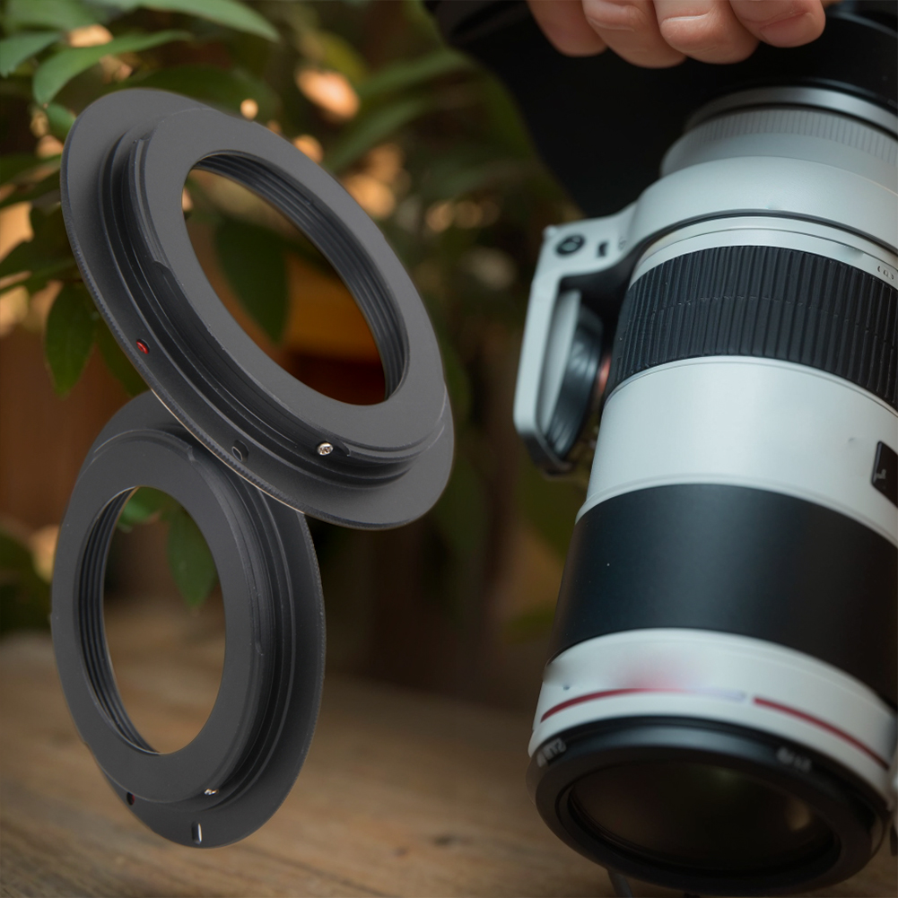 M42 Lens Mount Adapter Camera  - Lens Adapter Ring 评论和价格