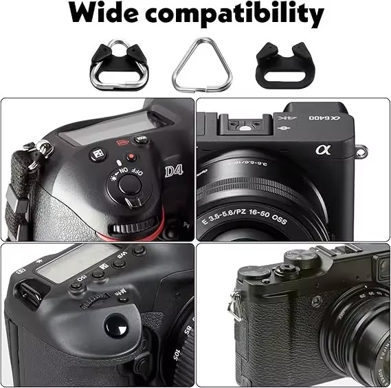 Universal Camera Quick Release - Camera Wrist Strap 评论和价格
