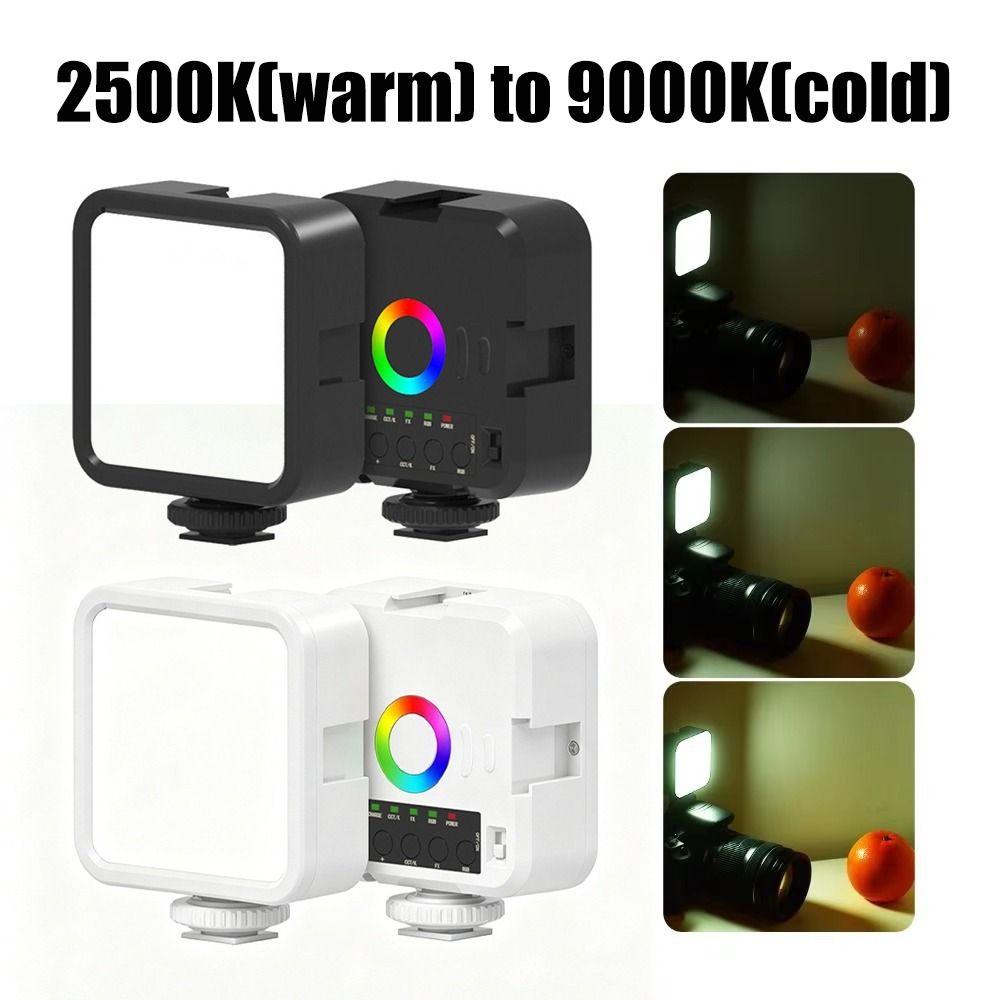 Rechargeable LED Video Light P - Photography Videos Free 评论和价格