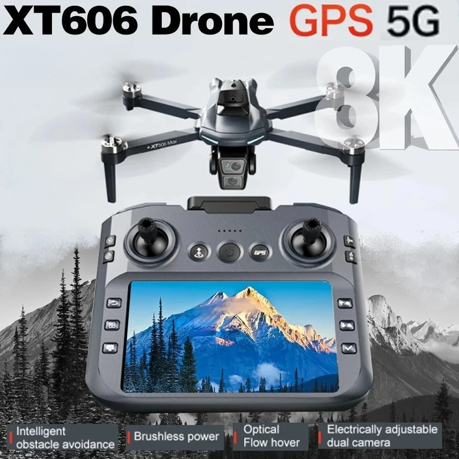 Original XT606 Drone Professio - Photographic Memory 评论和价格