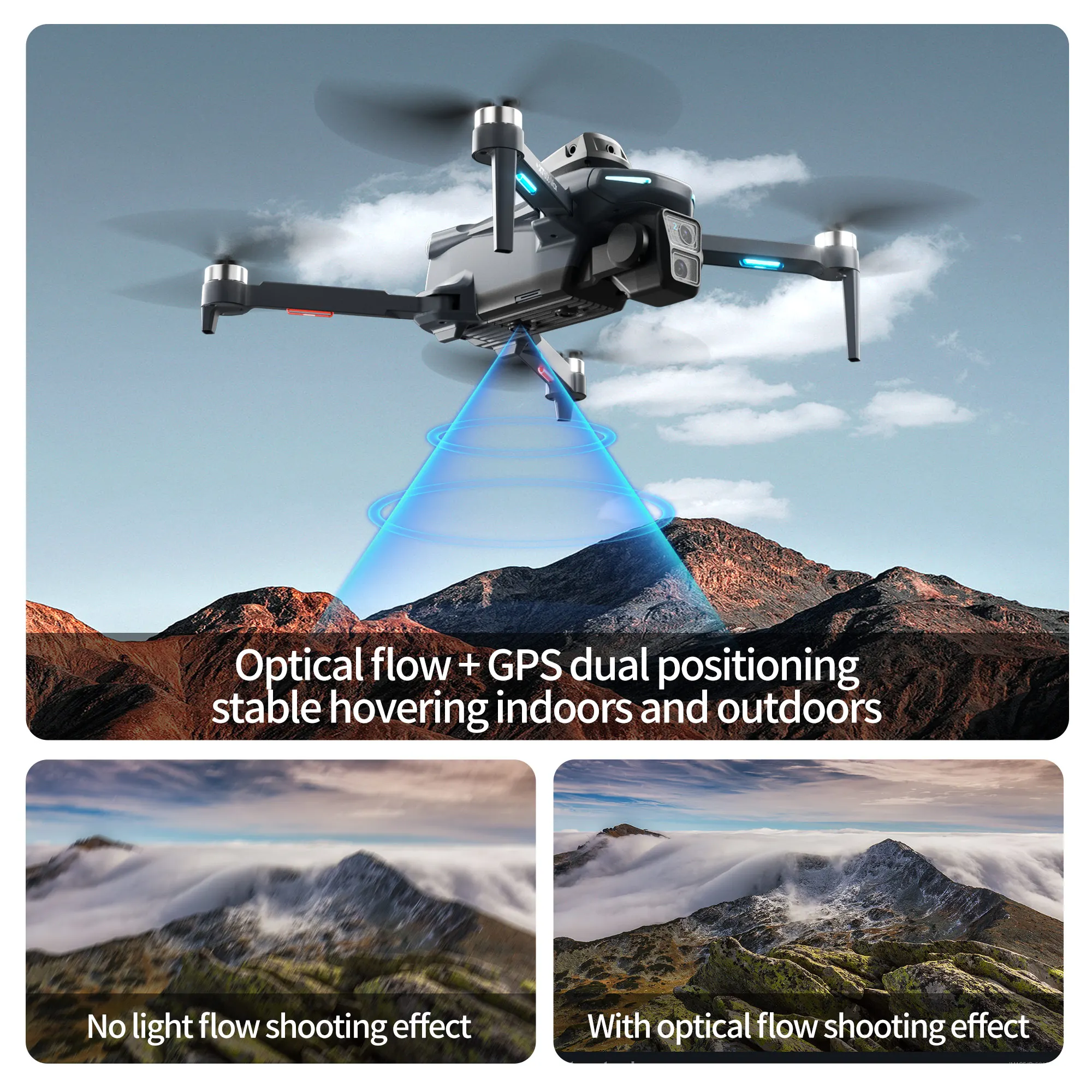 Original XT606 Drone Professio - Photographic Memory 评论和价格