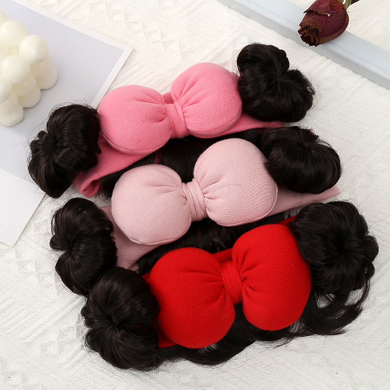 Baby Wigs Bangs Headband Big B - Photography Cheat Sheet 评论和价格