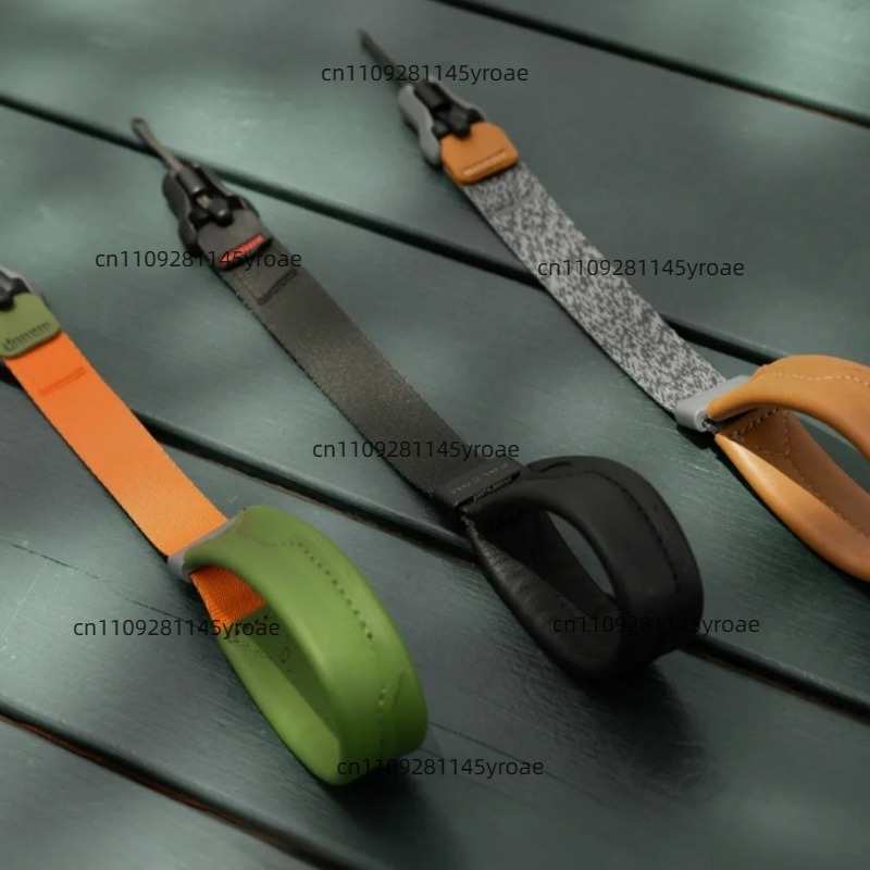 Magnetic Quick‑Release Camera  - Camera Wrist Strap 评论和价格