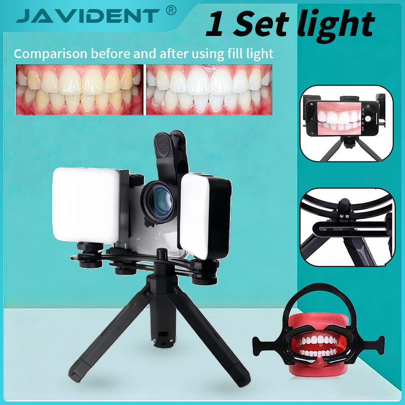 Dental Mobile Photography LED  - Photography Videos Free 评论和价格