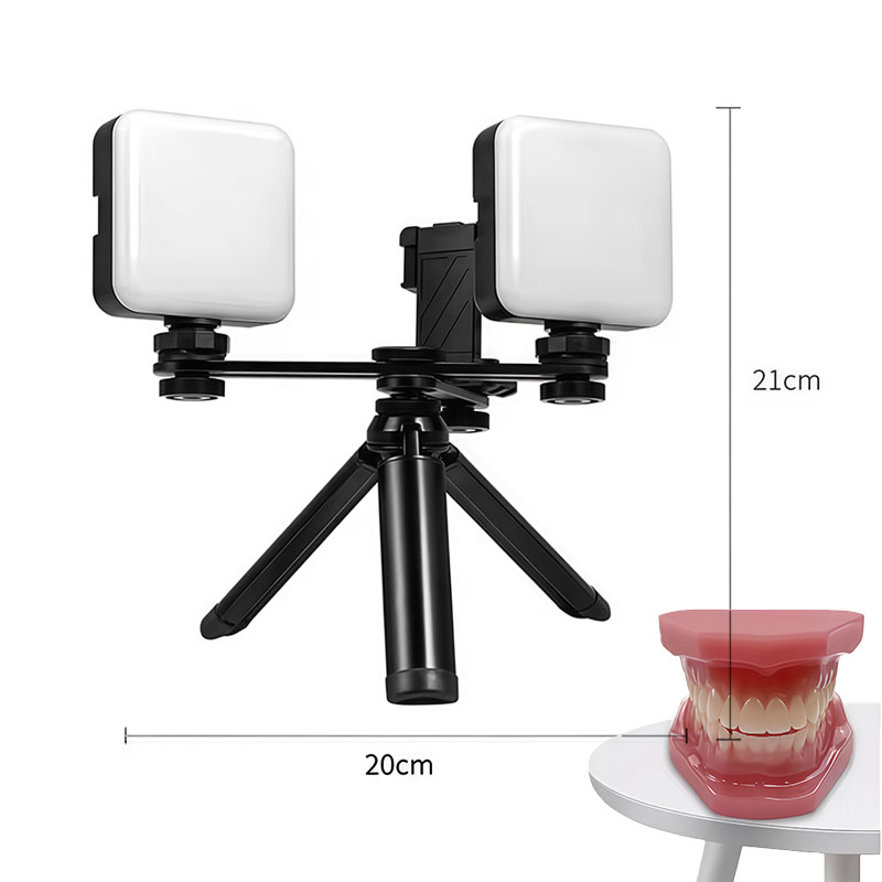 Dental Mobile Photography LED  - Photography Videos Free 评论和价格