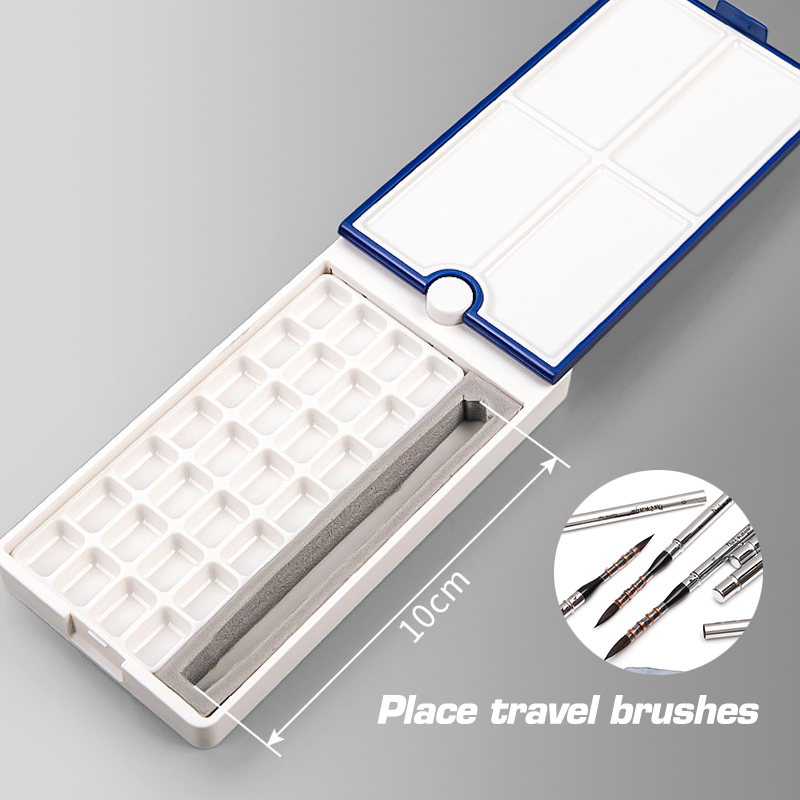 Dainayw Watercolor Box 28 Grid - Photography Design 评论和价格