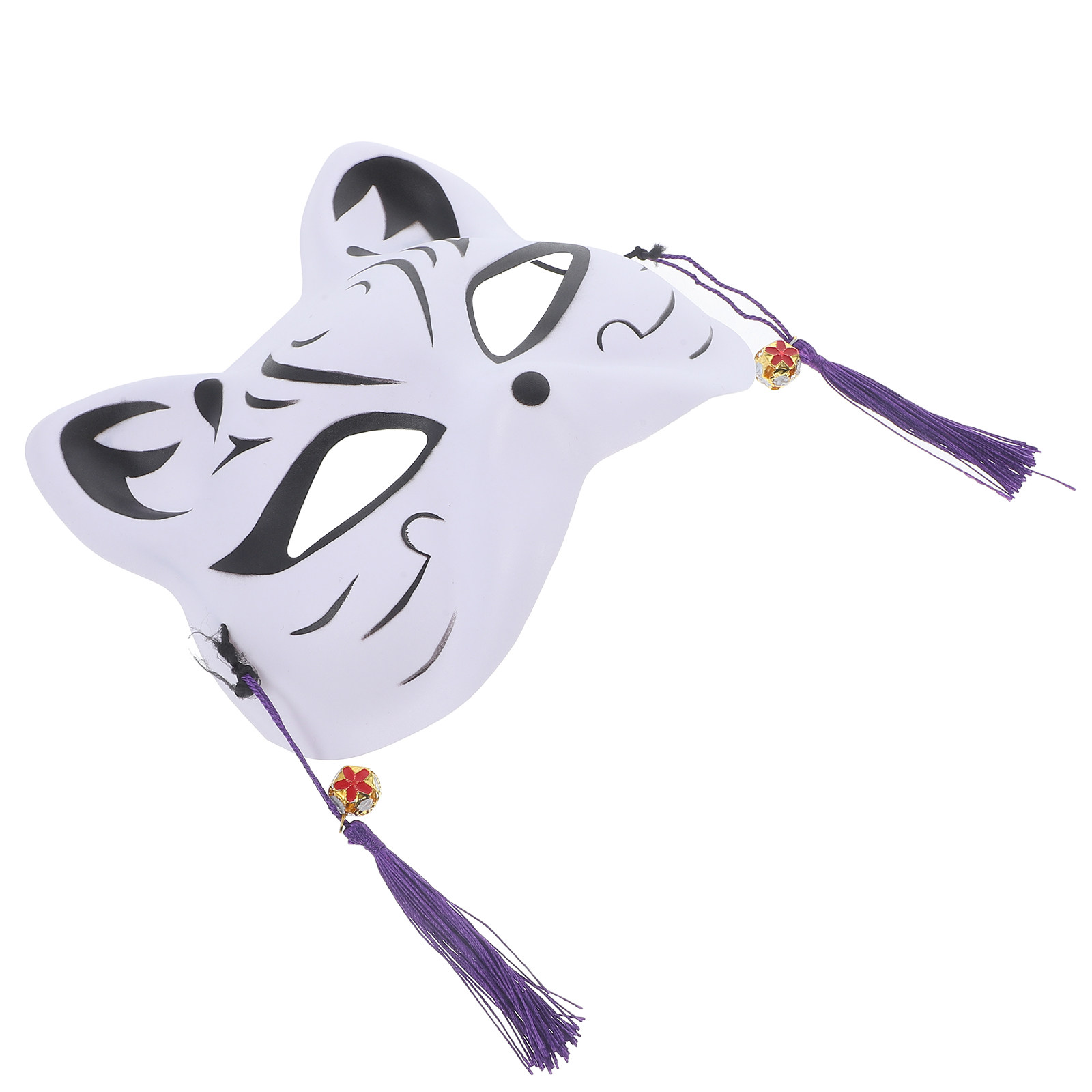 Japanese Cat Anime Mask Fashio - Photography Japanese 评论和价格