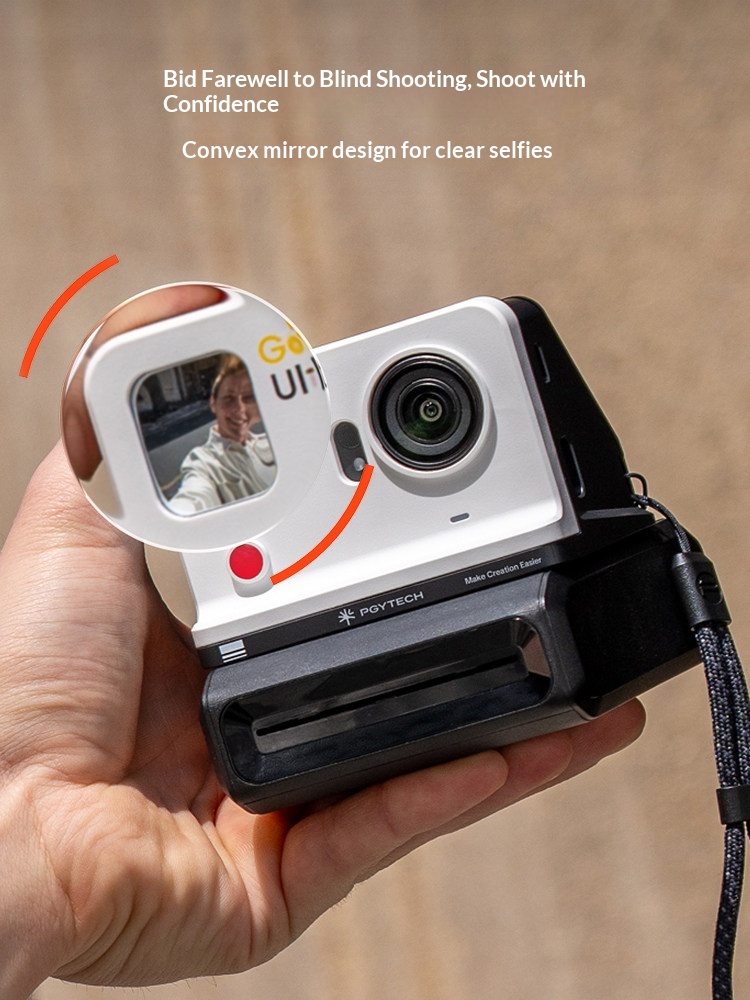 PGYTECH GO Ultra FunCam Box/Se - Camera Wrist Strap 评论和价格