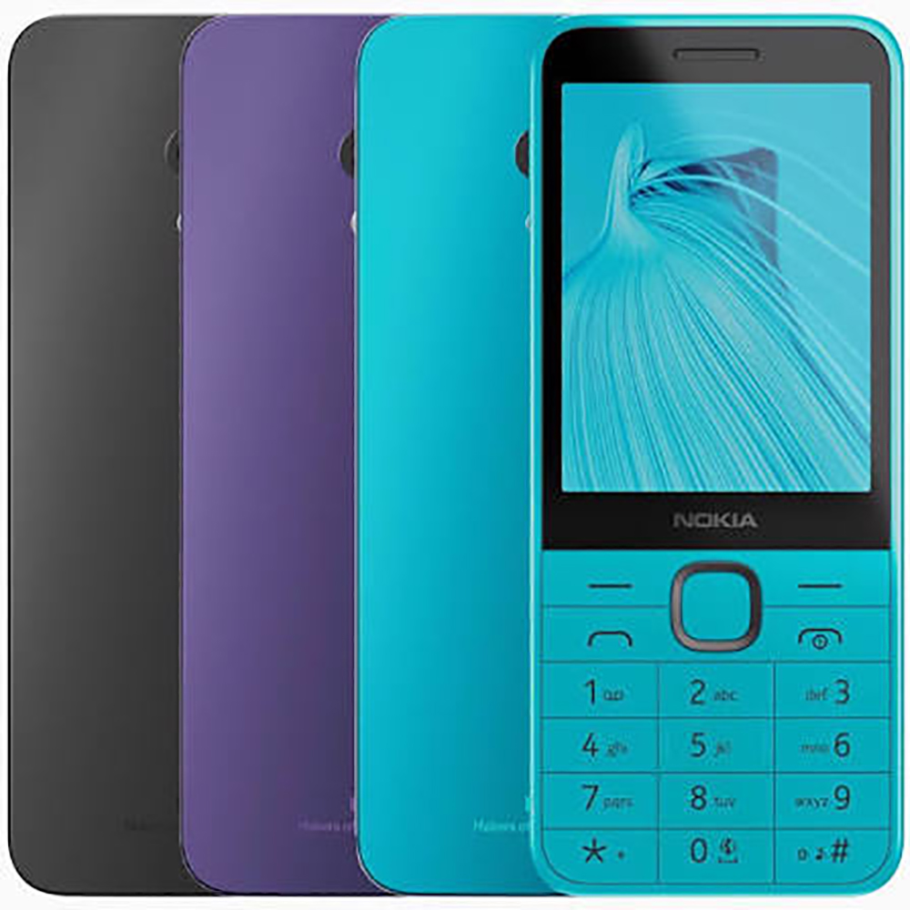 Nokia 235 4G Backup Phone 2SIM - Photography Japanese 评论和价格