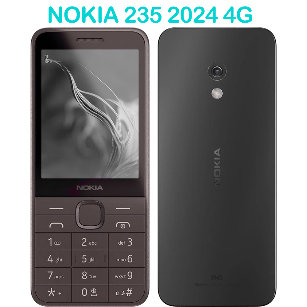 Nokia 235 4G Backup Phone 2SIM - Photography Japanese 评论和价格