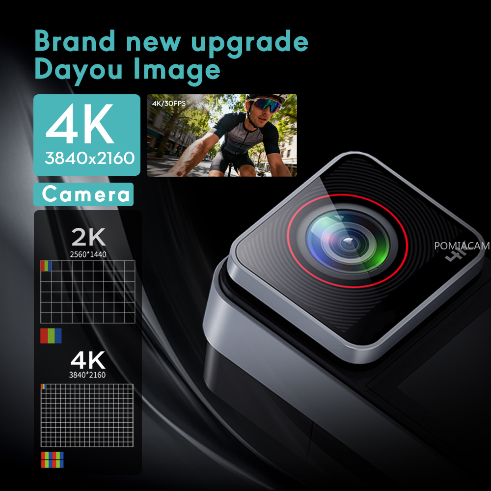 SAW10 4K Action Camera Dual To - Photographic Memory 评论和价格