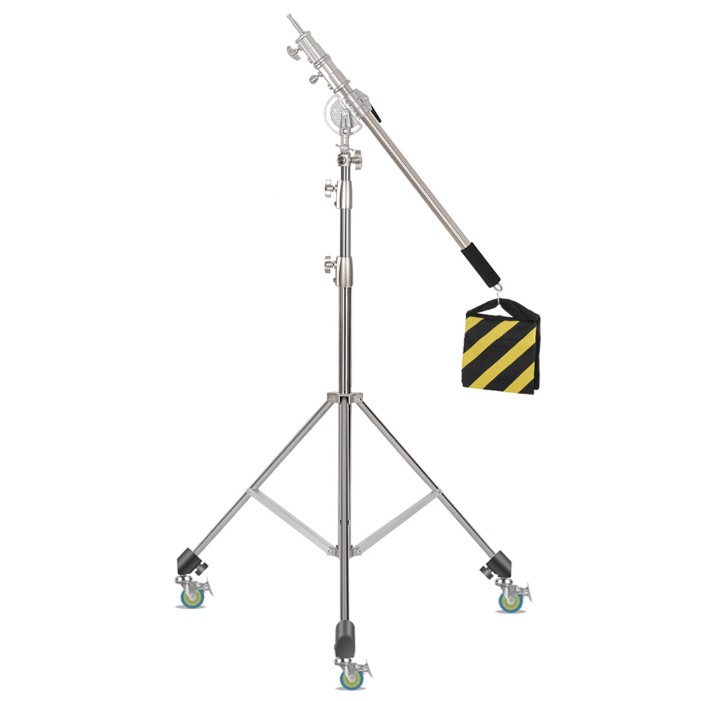 SH 2.8M Stainless Steel Light  - Photography Basics 评论和价格