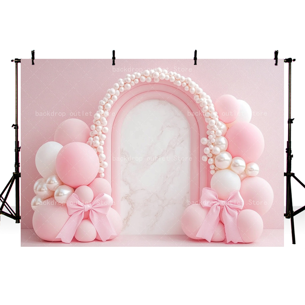Mehofond Pink Bow Arched Ballo - Photography Cheat Sheet 评论和价格