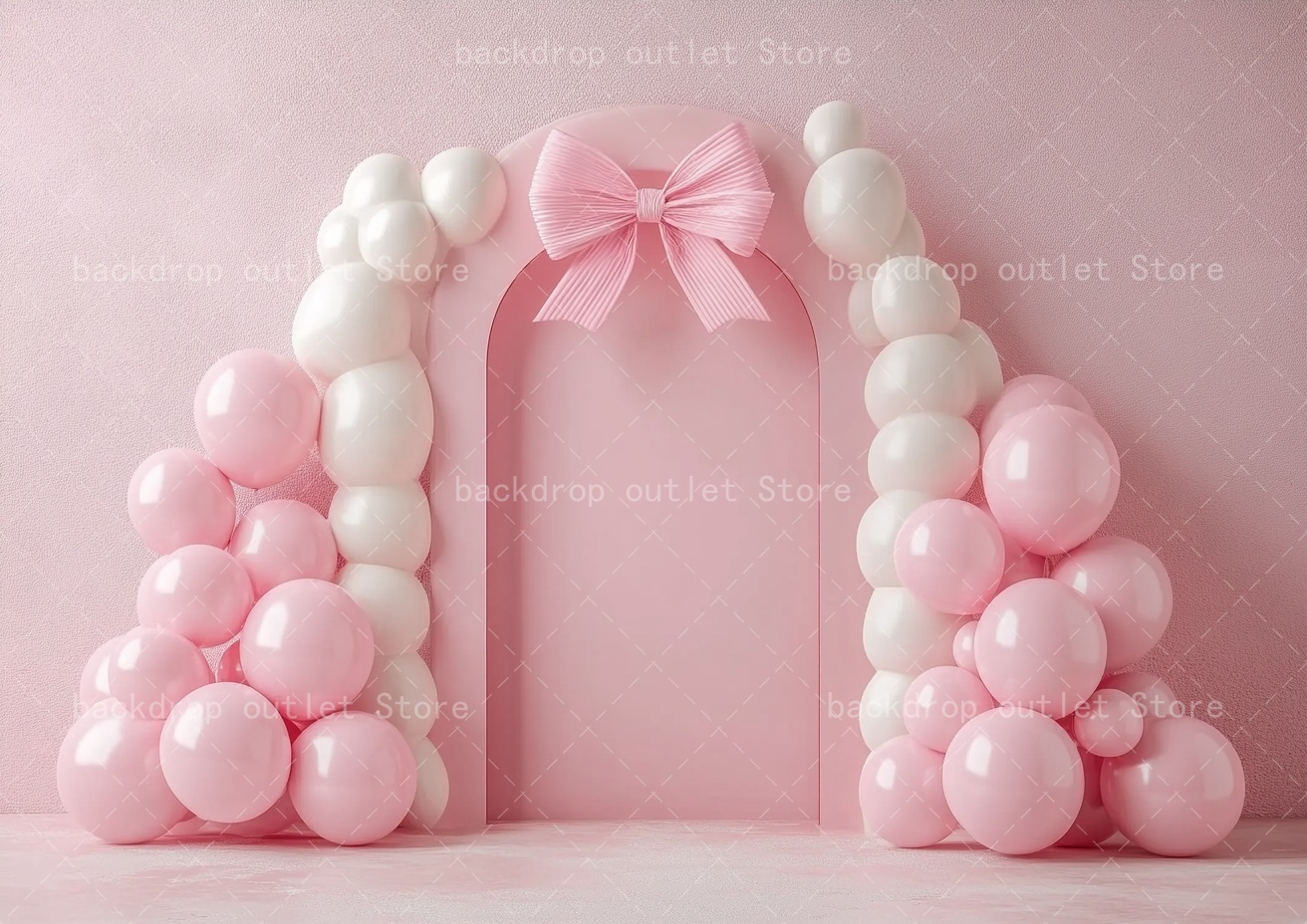 Mehofond Pink Bow Arched Ballo - Photography Cheat Sheet 评论和价格