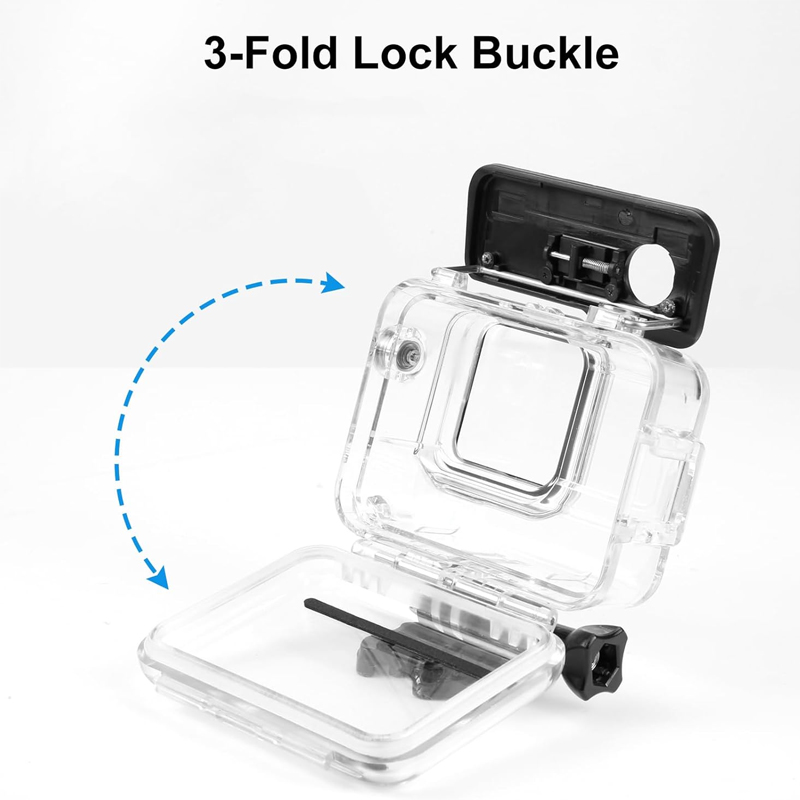 Waterproof Housing for Insta36 - Photography Cheat Sheet 评论和价格