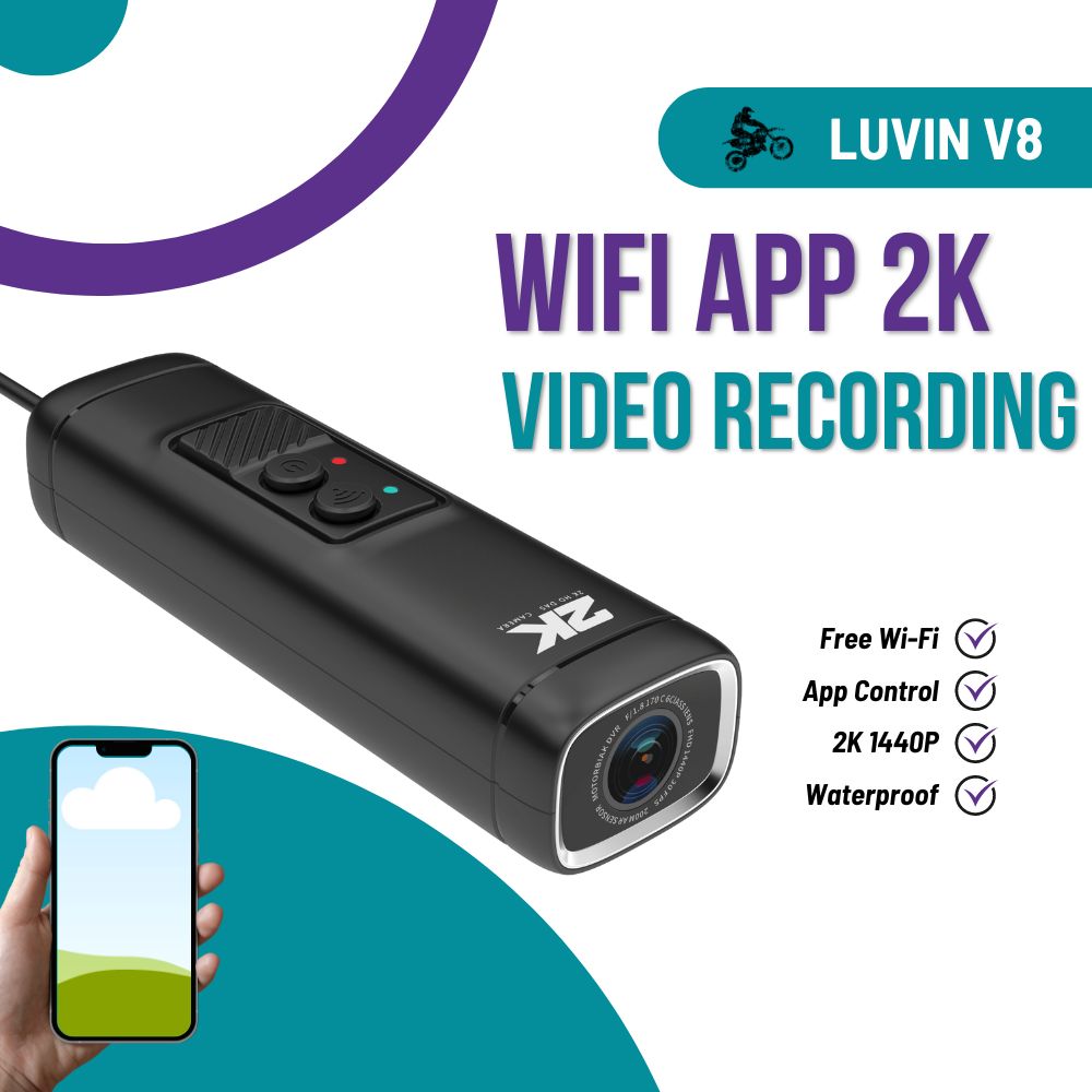 Freedconn Motorcycle Camera Dv - Photographic Memory 评论和价格