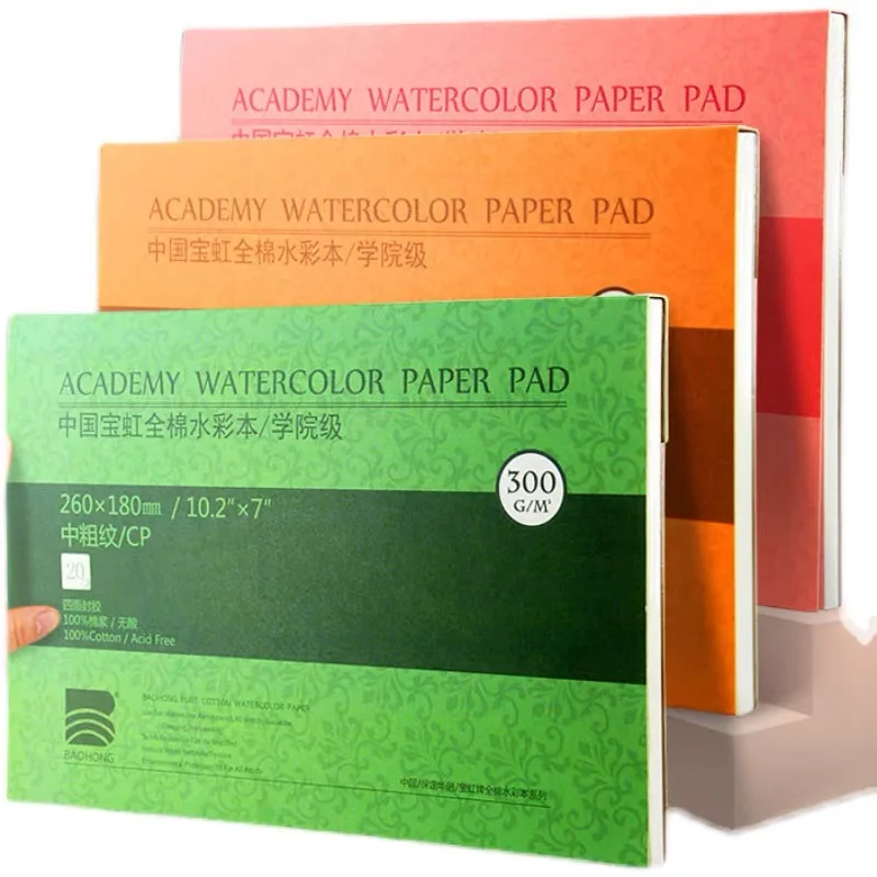 100% Cotton Watercolor Paper S - Photography Book 评论和价格