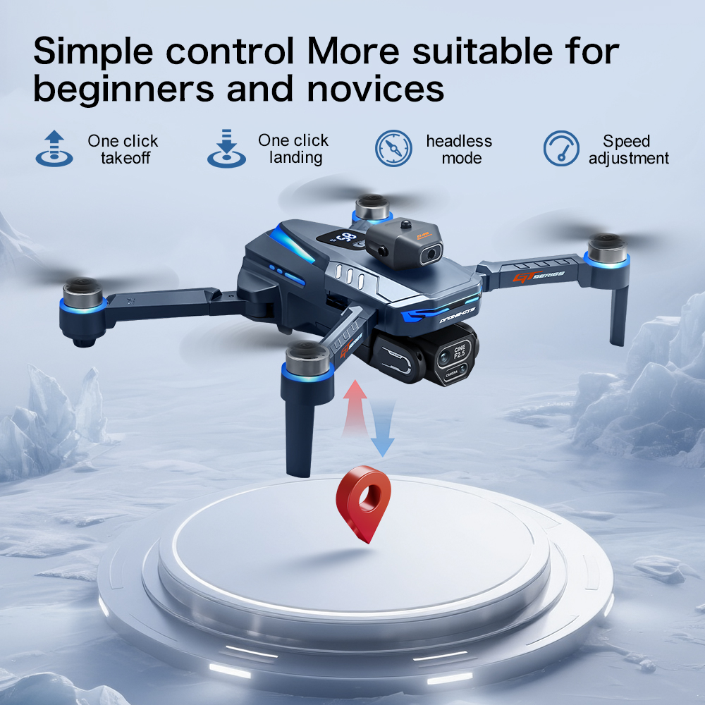 Original GT8 Drone 8K Professi - Photographic Memory 评论和价格