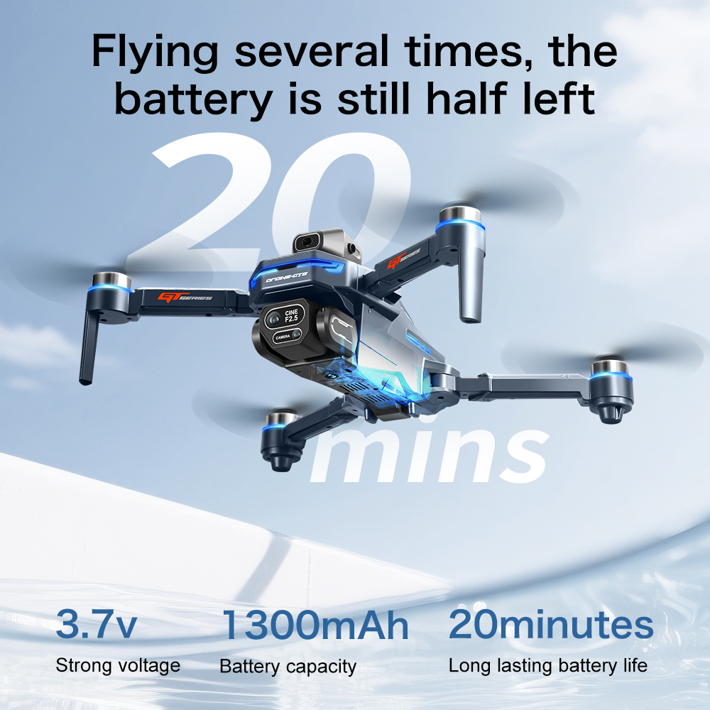 Original GT8 Drone 8K Professi - Photographic Memory 评论和价格