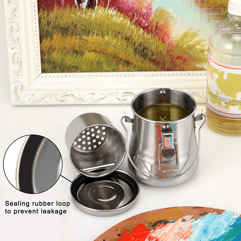 Paint Brush Cleaner and Holder - Photography Design 评论和价格