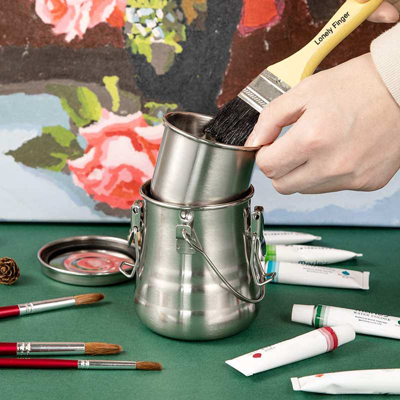 Paint Brush Cleaner and Holder - Photography Design 评论和价格
