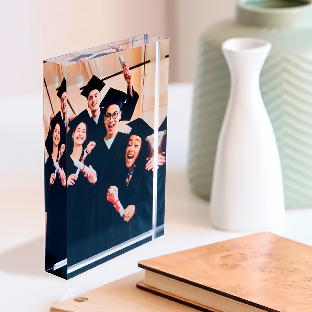 Personalized 3D Acrylic Photo  - Photographic Memory 评论和价格