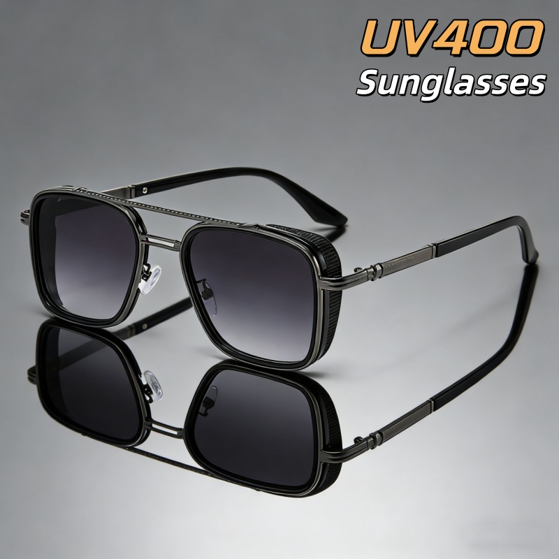 Retro Oval-framed Sunglasses M - Photography Design 评论和价格