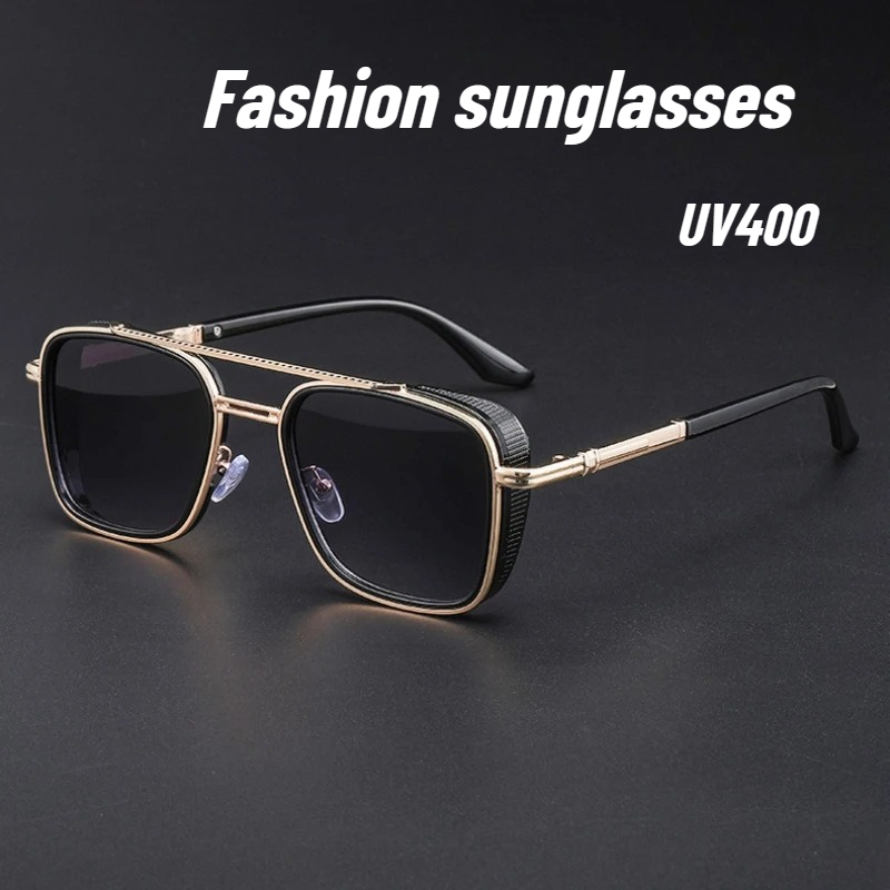Retro Oval-framed Sunglasses M - Photography Design 评论和价格