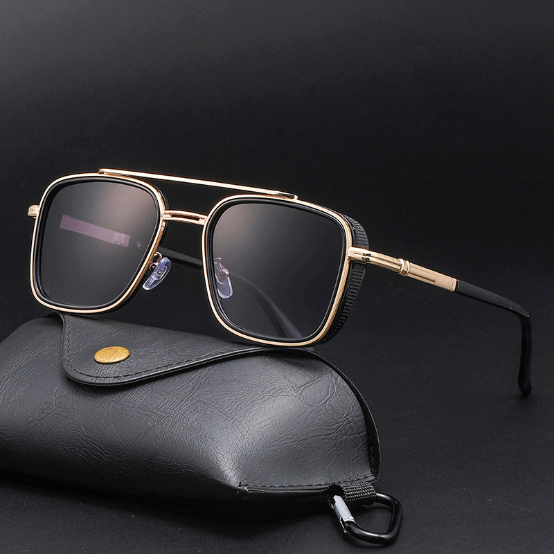 Retro Oval-framed Sunglasses M - Photography Design 评论和价格