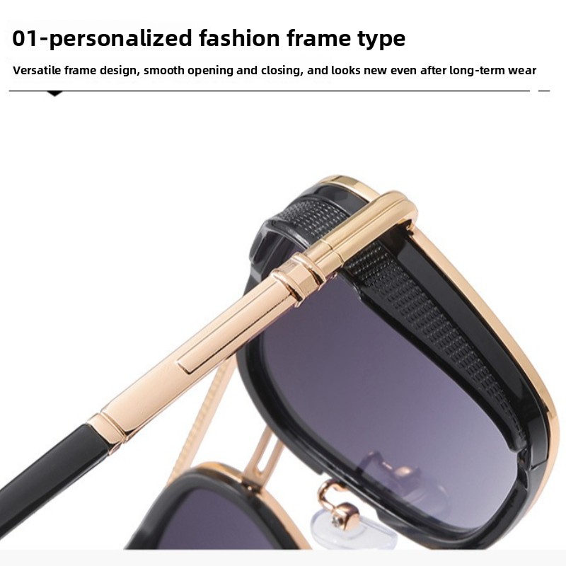 Retro Oval-framed Sunglasses M - Photography Design 评论和价格