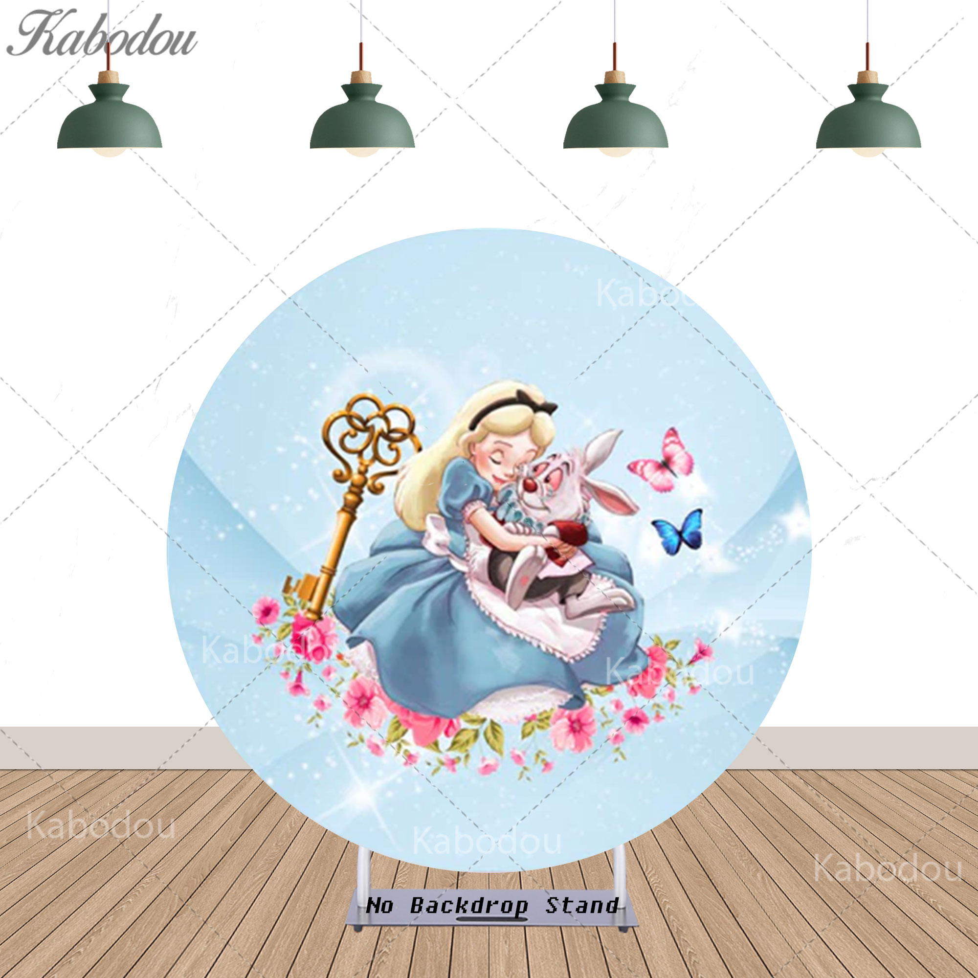 Alice in Wonderland Round Back - Photography Cheat Sheet 评论和价格