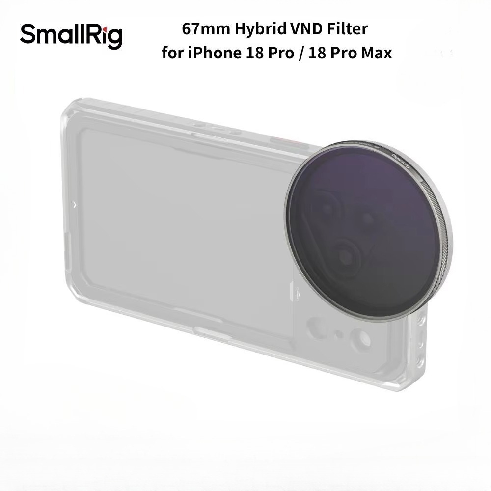SmallRig 6896 TrueColor 67mm H - Photography Videos Free 评论和价格