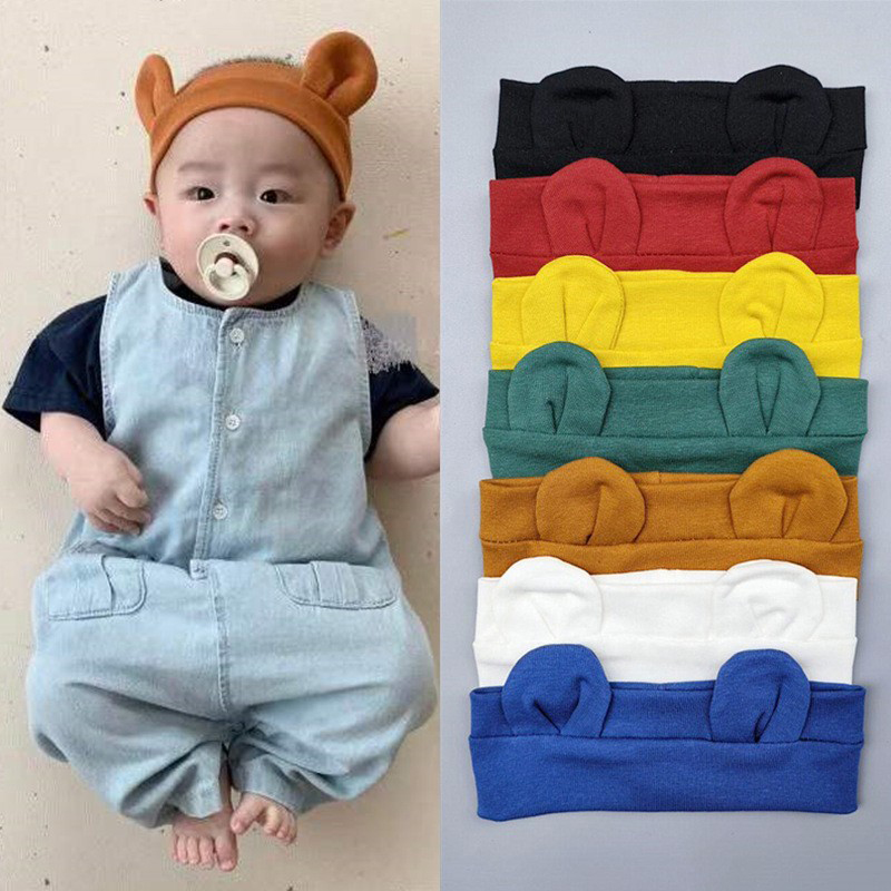 Cute Bear Ear Baby Hairband So - Photography Cheat Sheet 评论和价格