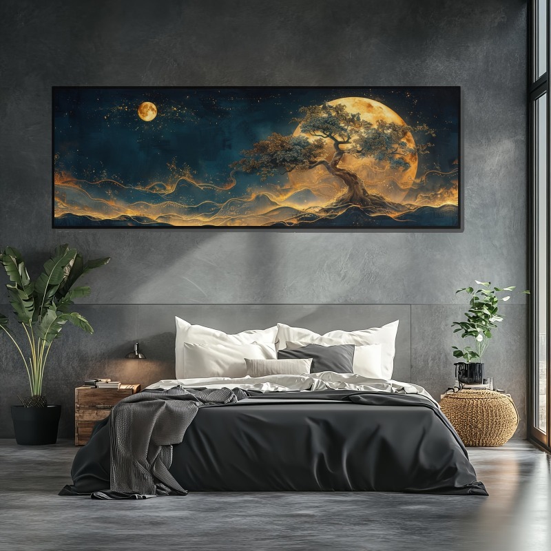 Giant Tree of Life Canvas Prin - Photography Geometry 评论和价格