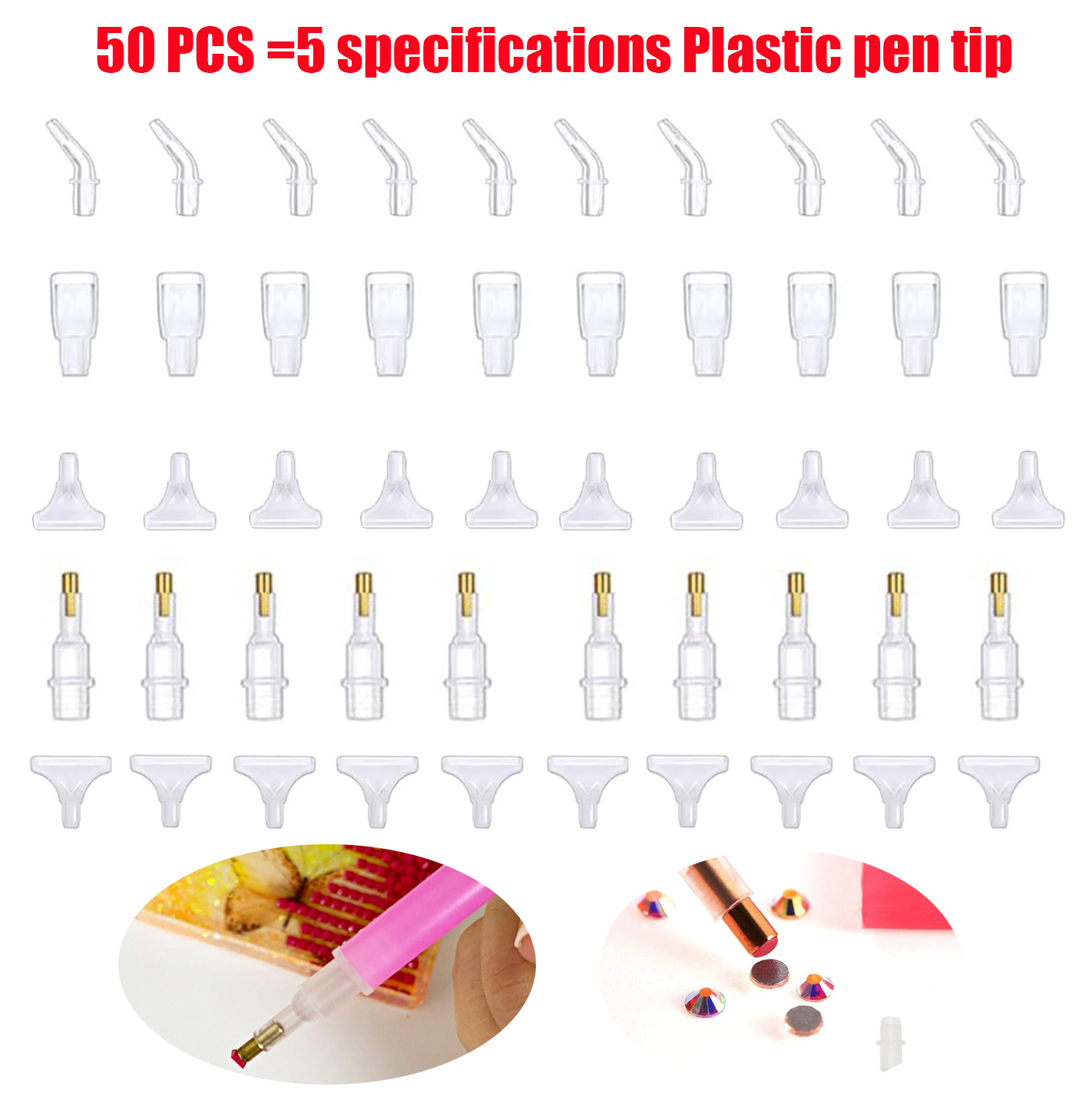 50 Pcs Diamond Painting Art Dr - Photography Design 评论和价格