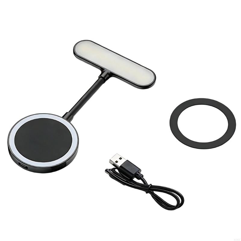 Portable ABS LED Phone Lamp Bo - Photography Book 评论和价格