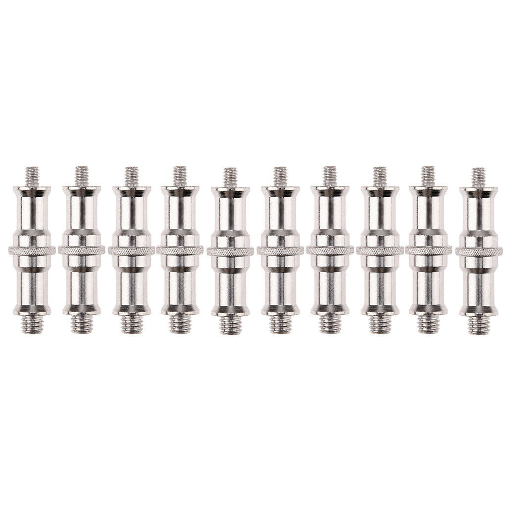 10x 1/4 to 3/8 Male Threaded S - Photography Basics 评论和价格