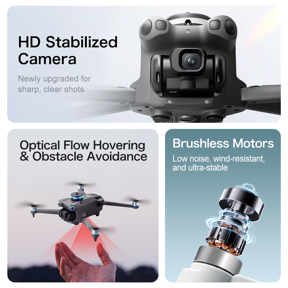 Original GT60 GPS Foldable RC  - Photographic Memory 评论和价格