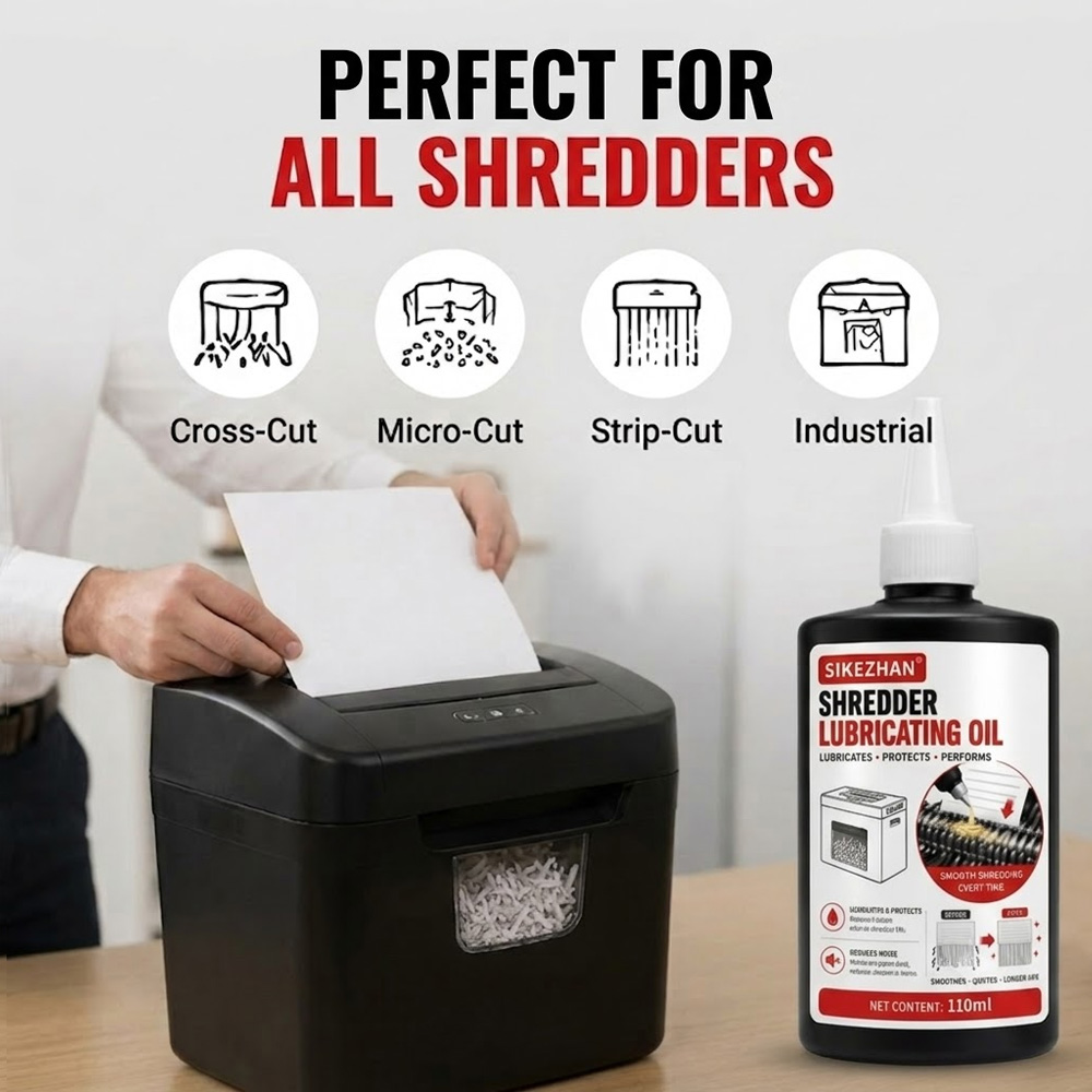 110ml Shredder Lubricating Oil - Photography Cheat Sheet 评论和价格