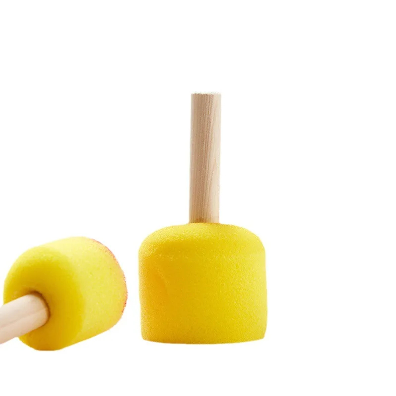 5/10PCS Wooden Handle Mushroom - Photography Design 评论和价格